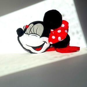 NWOT Disney Minnie Mouse Mini  Purse